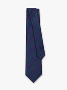 GRAVATA VERDE REGULAR FIT MR. BLUE