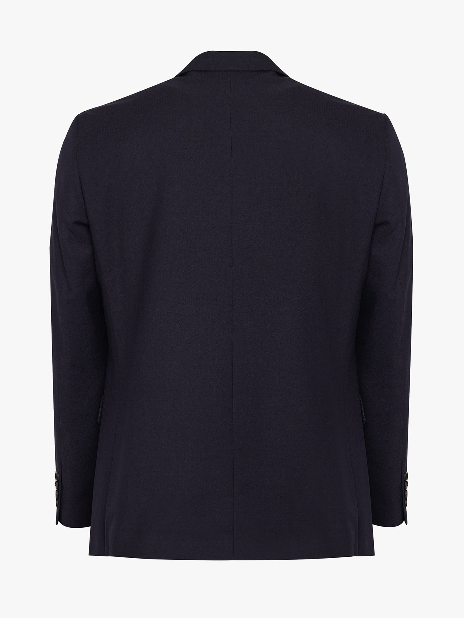 FATO AZUL MANGA COMPRIDA REGULAR FIT MR. BLUE