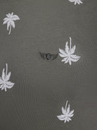 T-SHIRT ALGODÃO VERDE MANGA CURTA REGULAR FIT MR. BLUE
