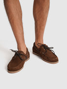 SAPATOS CASTANHO MARK BELLUCCI