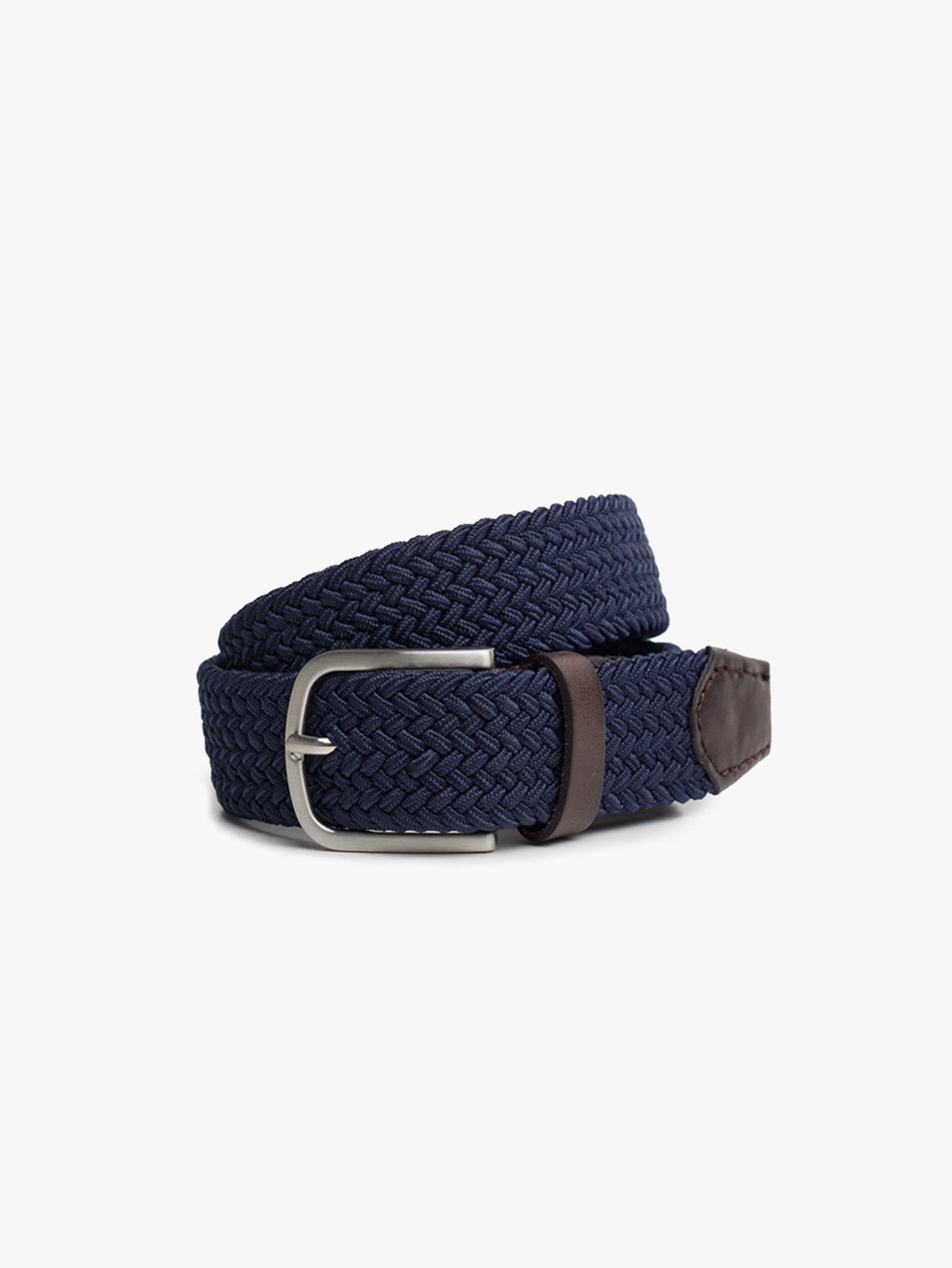 CINTO REGULAR FIT AZUL  MR. BLUE