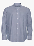 CAMISA VERDE REGULAR FIT MR. BLUE