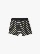 BOXERS BAMBOO REGULAR FIT AZUL RISCAS MR. BLUE