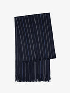 CACHECOL REGULAR FIT AZUL RISCAS MR. BLUE