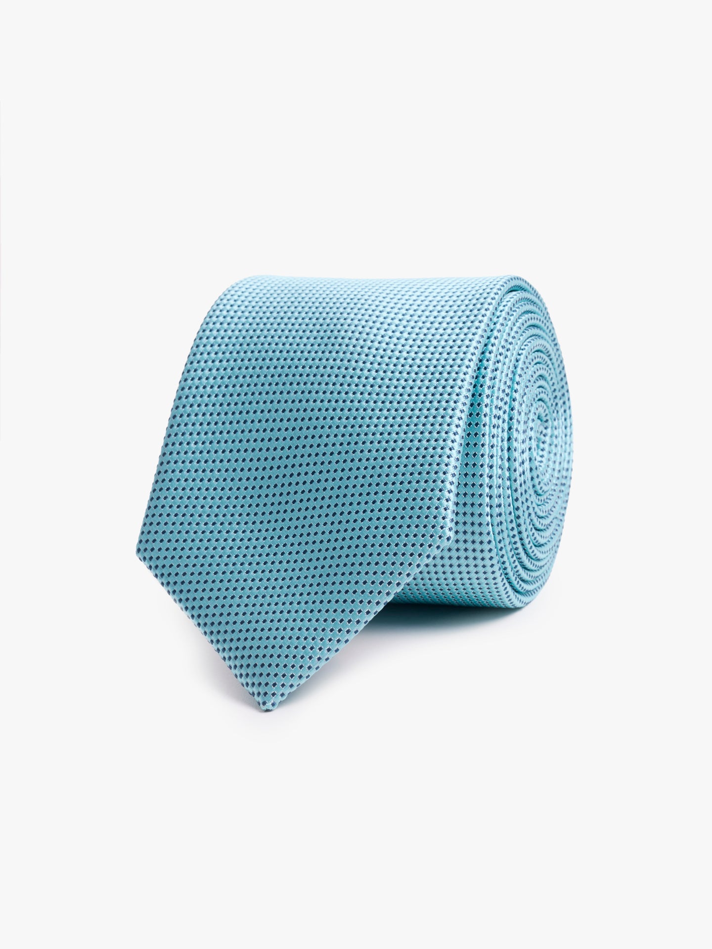 Gravata Azul Regular Fit Mr. Blue