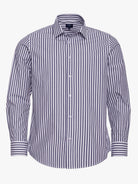 CAMISA AZUL SLIM FIT MR. BLUE