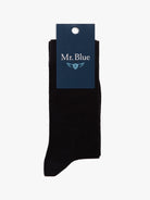 Meias Bamboo Mr. Blue