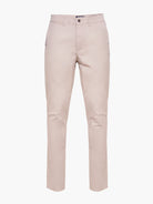 CALÇAS TWILL BEGES REGULAR FIT MR. BLUE