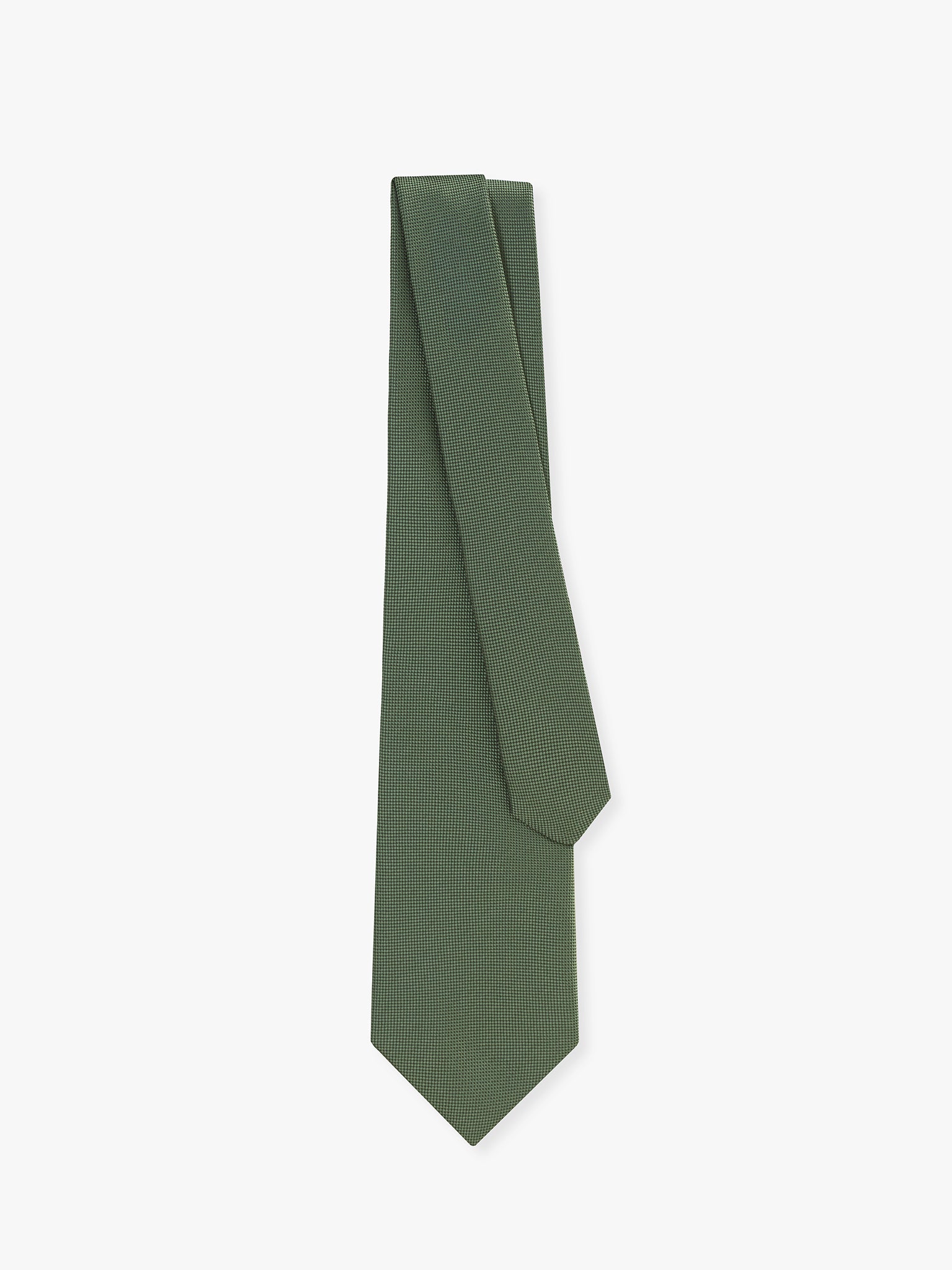GRAVATA OUTROS REGULAR FIT VERDE  MR. BLUE