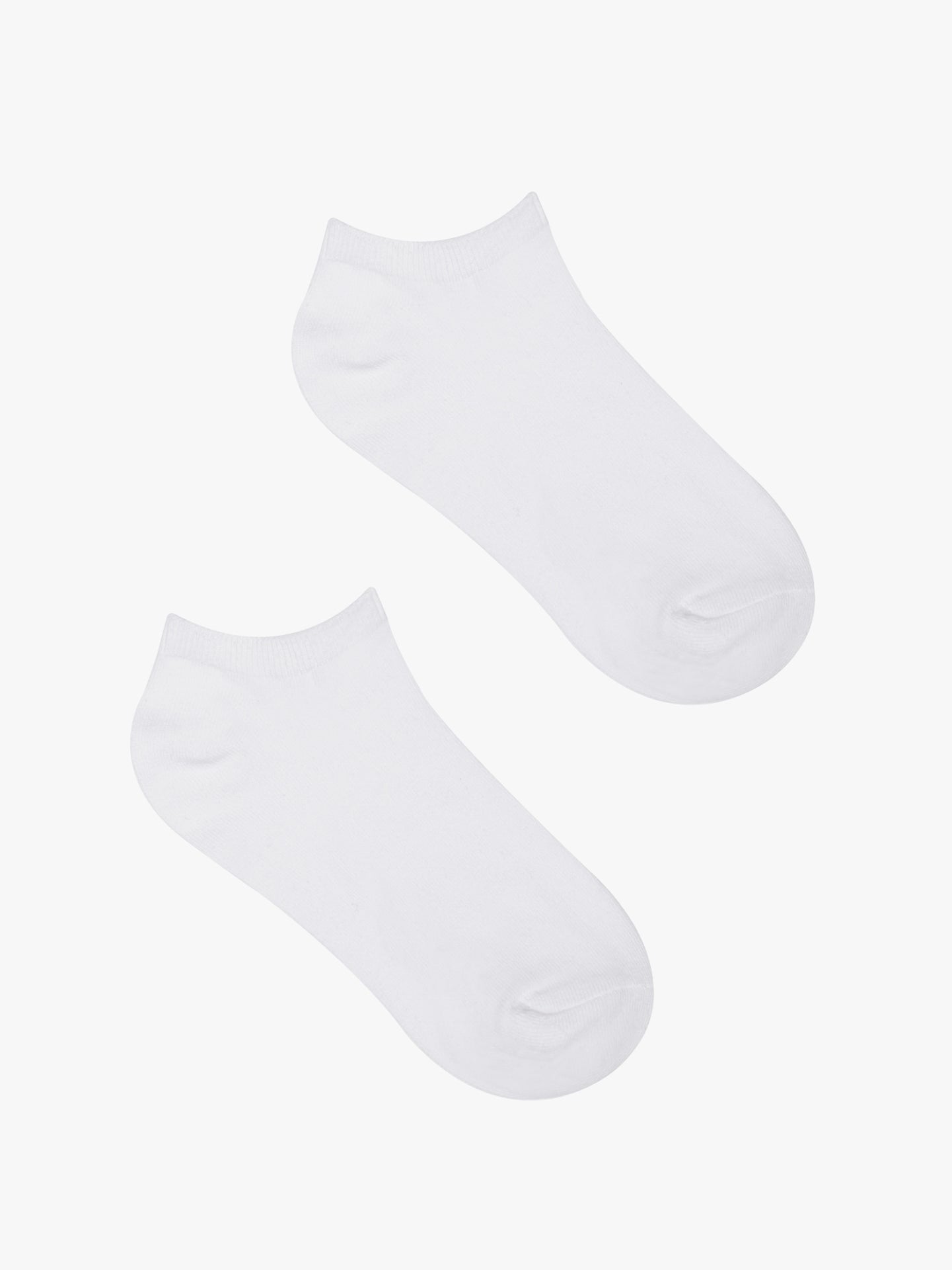 AJUSTE REGULAR SR. CALCETINES DE ALGODÓN BLANCOS AZUL