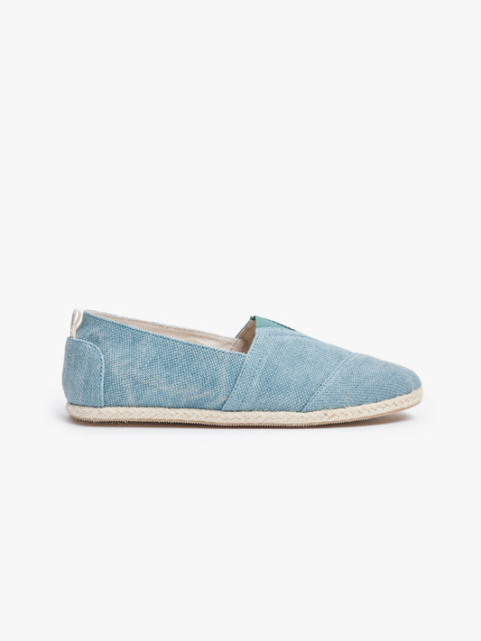 Alpargatas Mr. Blue Azul