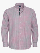 CAMISA VERDE REGULAR FIT MR. BLUE