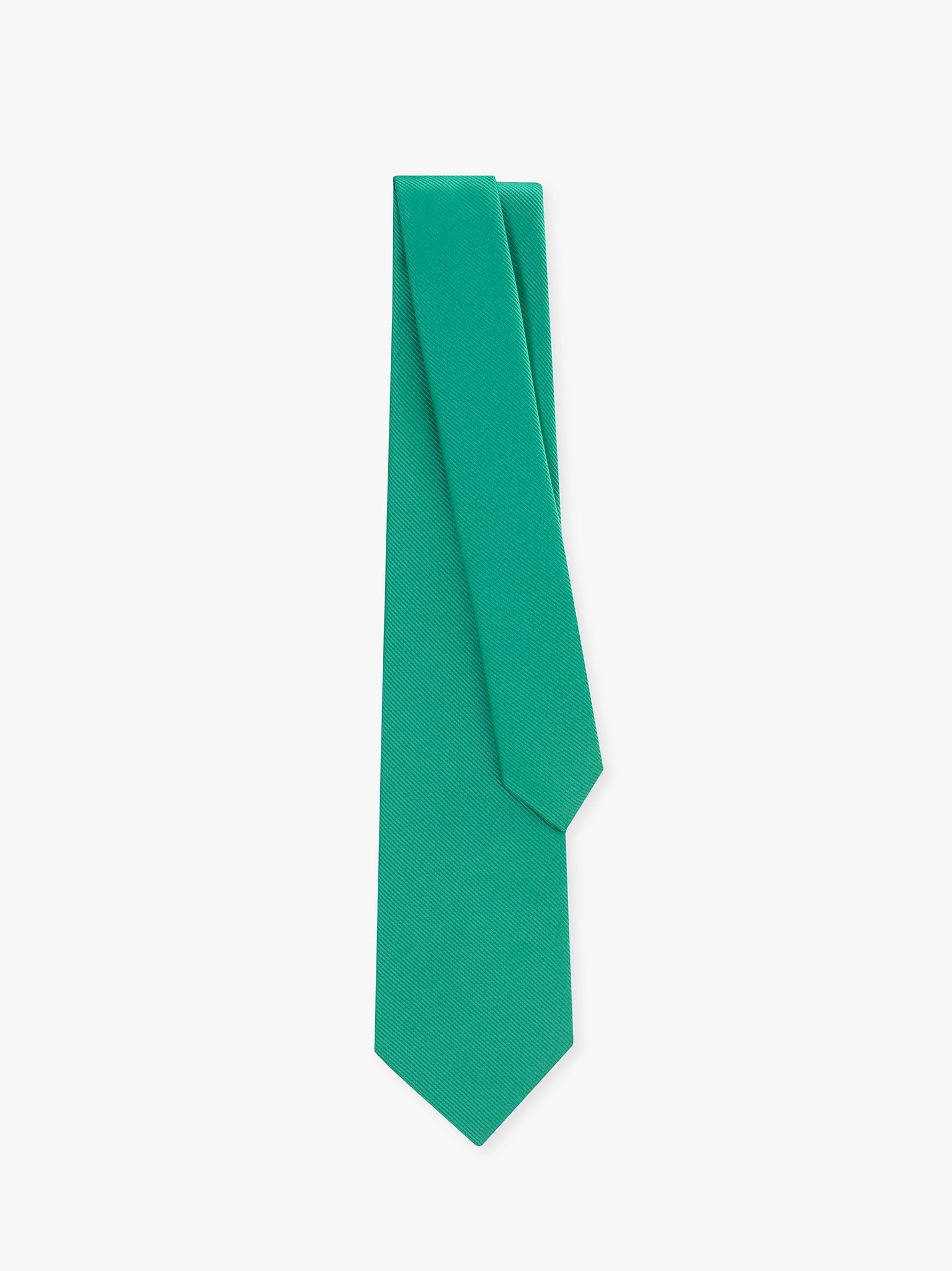 GRAVATA OUTROS REGULAR FIT VERDE  MR. BLUE