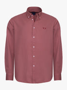 CAMISA ROSA REGULAR FIT MR. BLUE