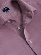 CAMISA VERMELHA SLIM FIT MR. BLUE