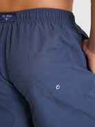 FATO BANHO AZUL REGULAR FIT MR. BLUE