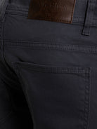 CALÇAS CINZENTAS SLIM FIT MR. BLUE