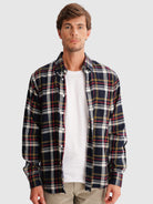 Camisas de Flanela Mr. Blue