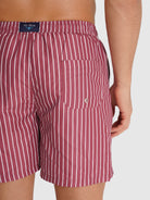 FATO BANHO VERMELHO REGULAR FIT MR. BLUE