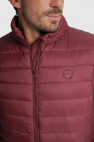 COLETE OUTROS REGULAR FIT BORDEAUX LISO MR. BLUE
