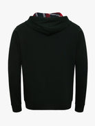 HOODIE VERDE REGULAR FIT MR. BLUE