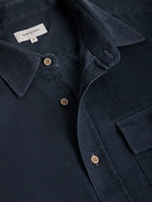 SOBRECAMISA AZUL REGULAR FIT MARK BELLUCCI