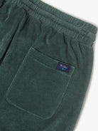 GREEN BERMUDA REGULAR FIT MR. BLUE