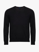 PULLOVER FINO CINZENTO MANGA COMPRIDA REGULAR FIT MR. BLUE