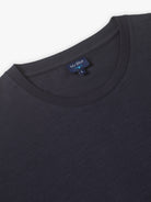 T-SHIRT AZUL MANGA CURTA REGULAR FIT MR. BLUE