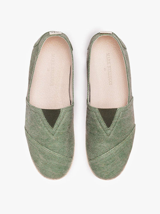 Alpargatas Mr. Blue Verde