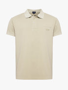 Polo Regular Fit Piquet Verde Mr. Blue