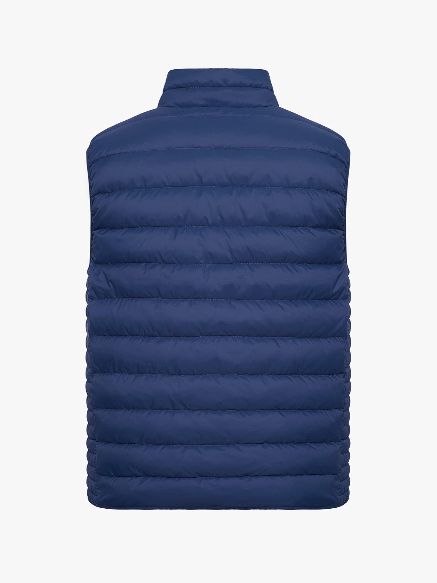 BLUSÃO AZUL REGULAR FIT MR. BLUE