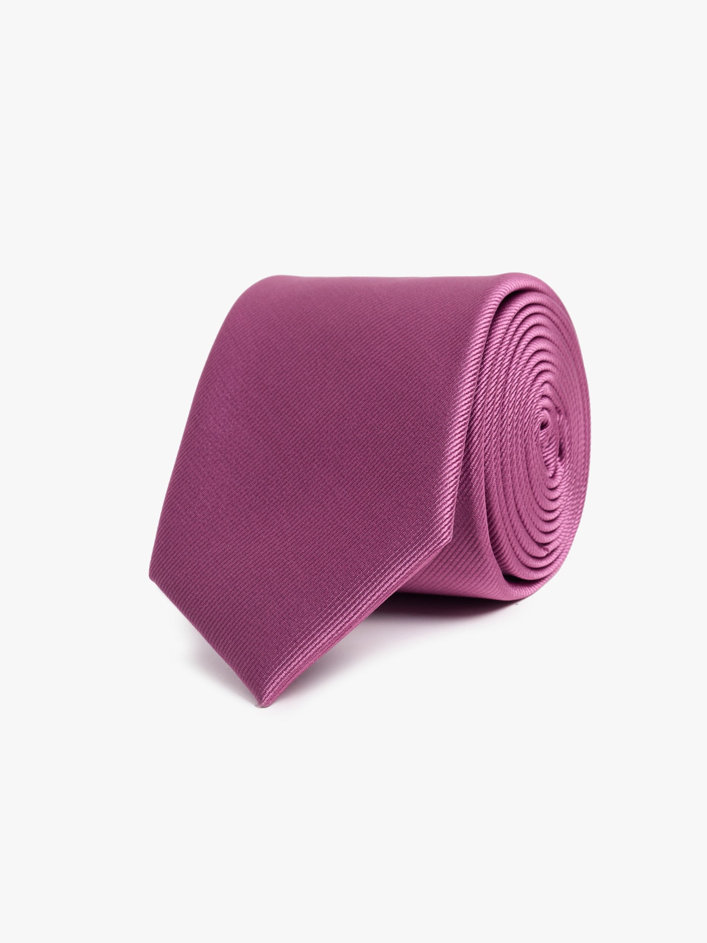 GRAVATA ROXA REGULAR FIT MR. BLUE