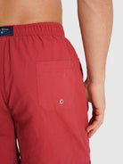 FATO BANHO BORDEAUX REGULAR FIT MR. BLUE