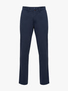 Calça Algodão Azuis Regular Fit Mr. Blue