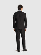 FATO PRETO REGULAR FIT MR. BLUE