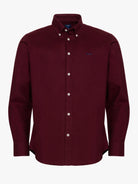 CAMISA VERMELHA REGULAR FIT MR. BLUE