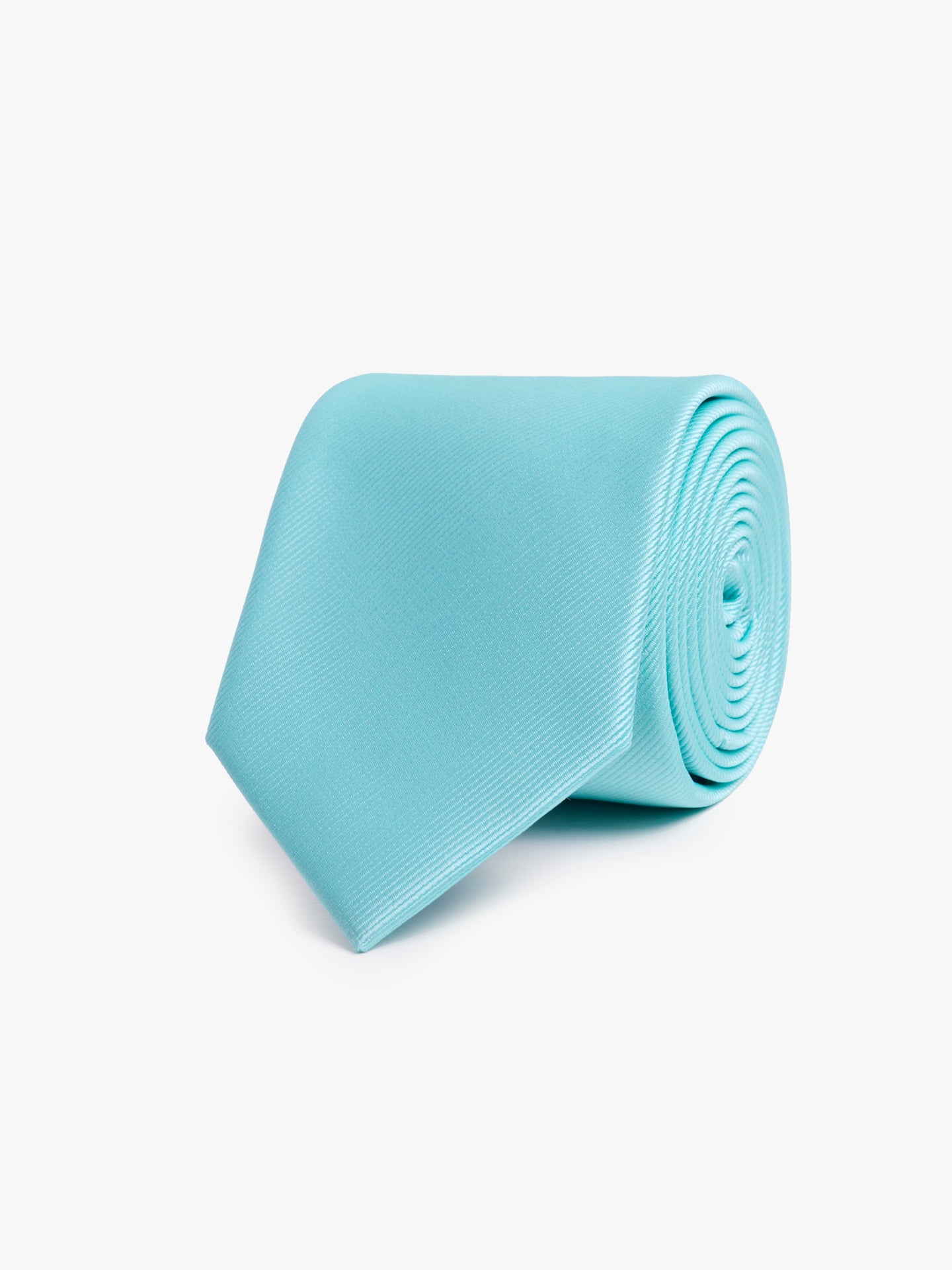 Gravata Azul Regular Fit Mr. Blue