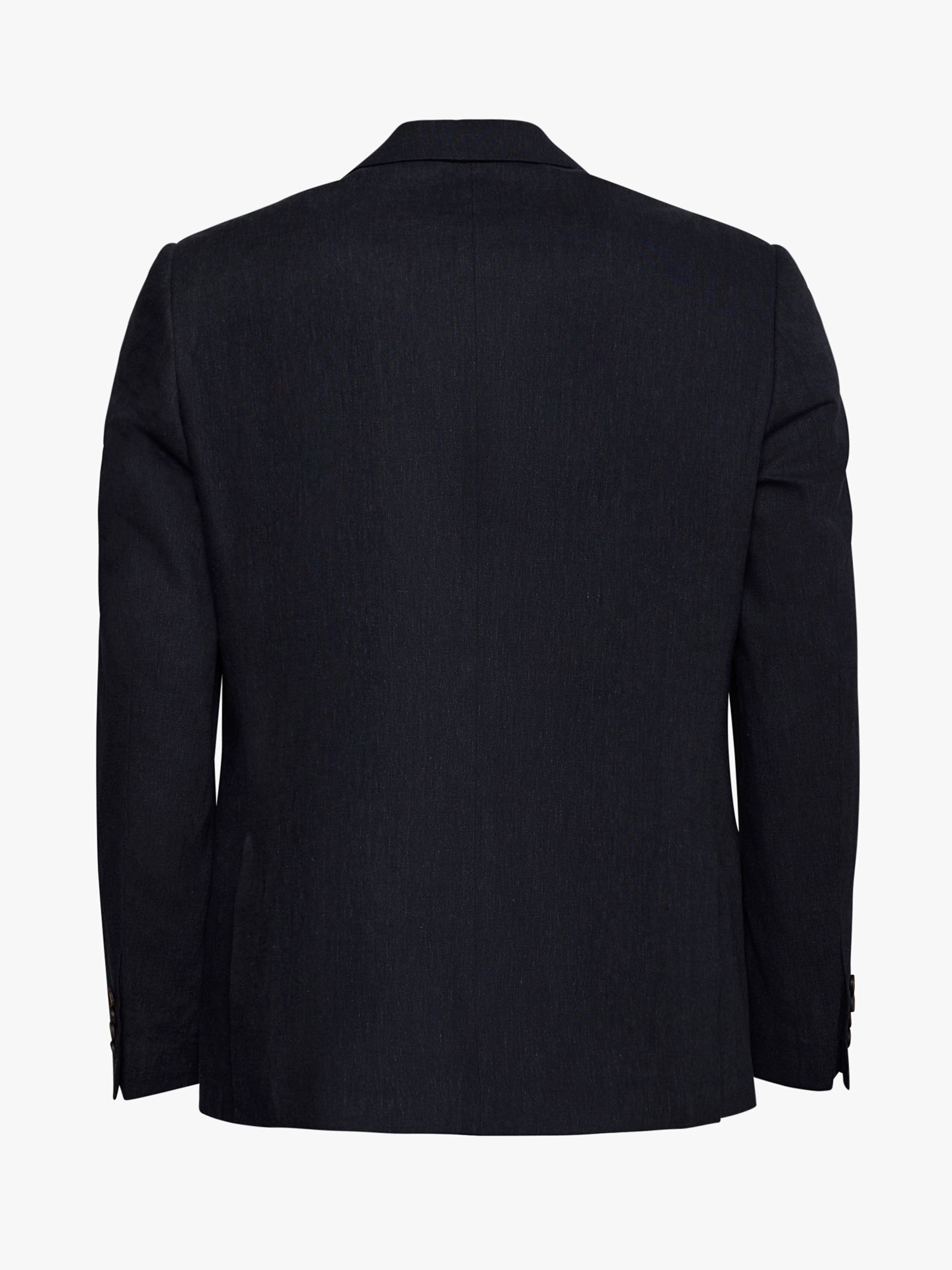 Mr. Blue Linen Blue Blazer