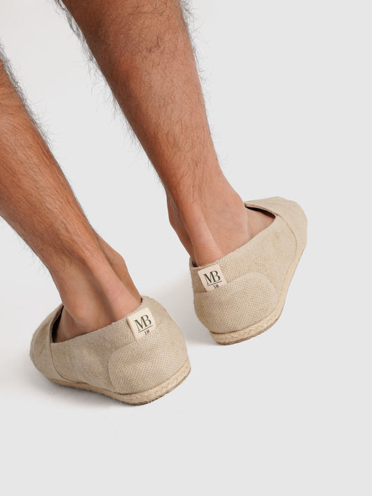 ZAPATOS BEIGE MARK BELLUCCI