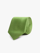 GRAVATA VERDE REGULAR FIT MR. BLUE