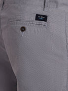 Mr. Blue Regular Fit Blue Shorts