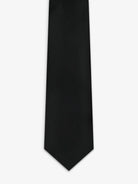 Sr. Corbata Negra Azul