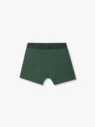 BOXERS BAMBOO REGULAR FIT AZUL PADRÃO MR. BLUE