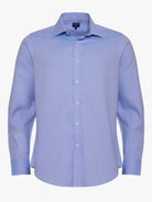 CAMISA AZUL SLIM FIT MR. BLUE