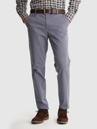 CALÇAS AZUIS SLIM FIT MR. BLUE