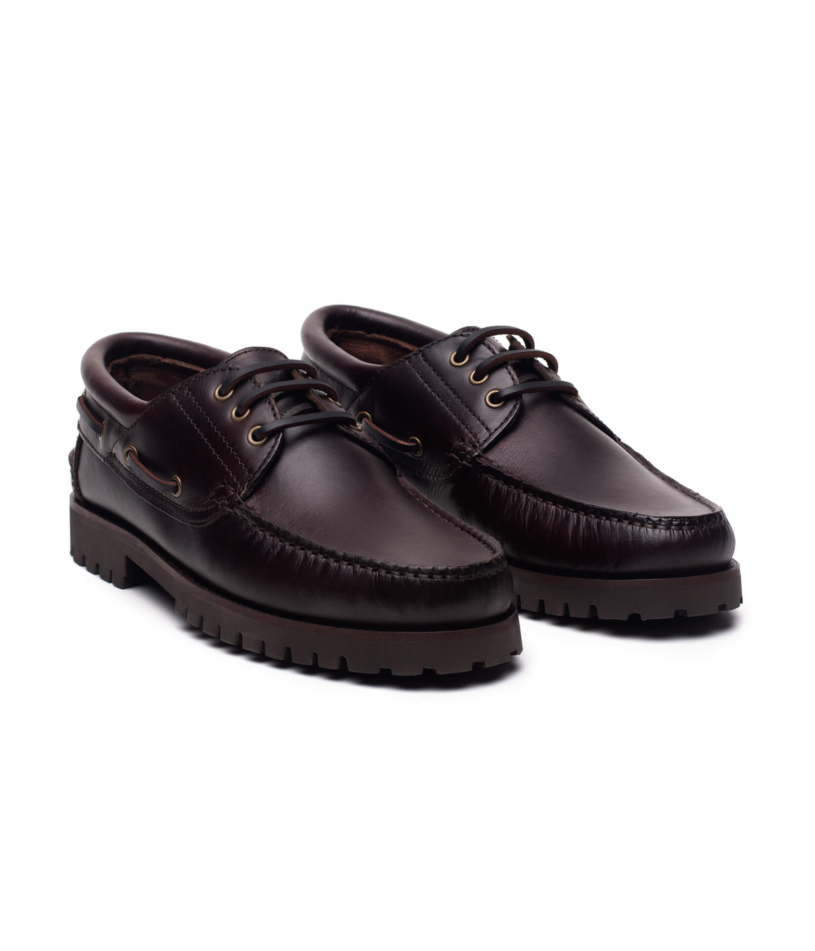 ZAPATOS MARRONES MARK BELLUCCI