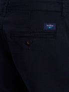 CALÇAS ALGODÃO AZUIS REGULAR FIT MR. BLUE