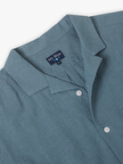 BLUE SHORT SLEEVE REGULAR FIT MR. BLUE