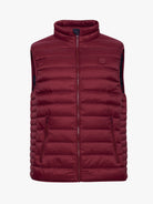 BLUSÃO VERMELHO REGULAR FIT MR. BLUE